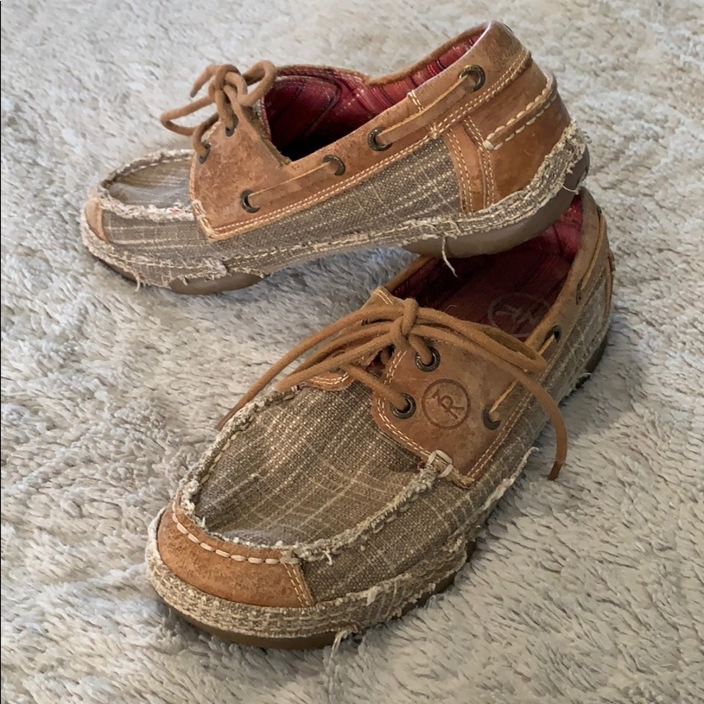 Tony Lama shoes